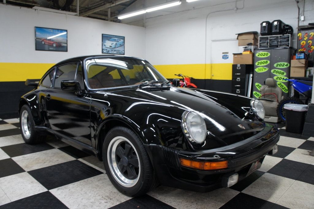1979 Porsche 911 Turbo 1979 Porsche 930 Turbo Coupe 3.3L - 22958674 - 6
