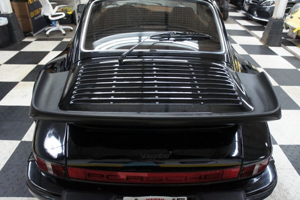 1979 Porsche 911 Turbo 930 Turbo - 22958674 - 11