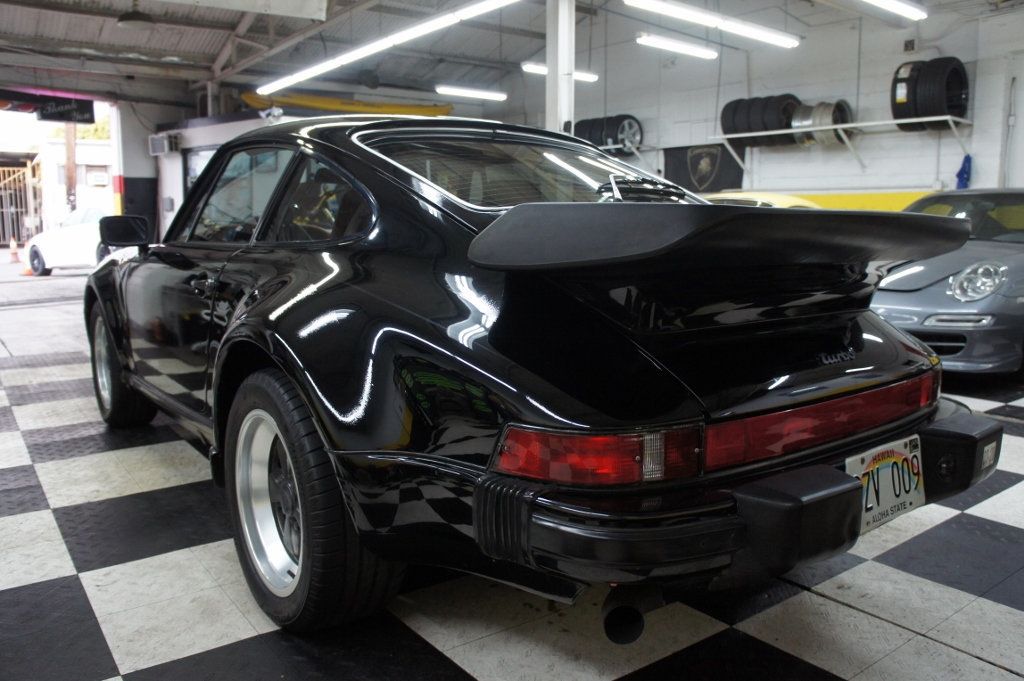 1979 Porsche 911 Turbo 930 Turbo - 22958674 - 12