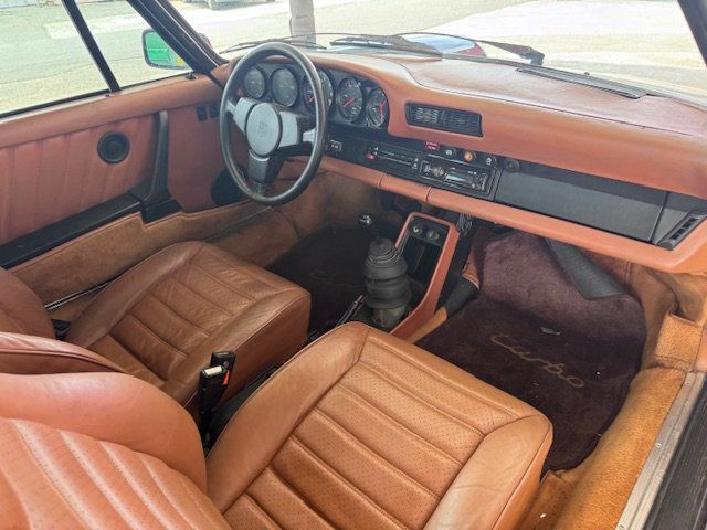 1979 Porsche 911 Turbo 930 Turbo - 22958674 - 17