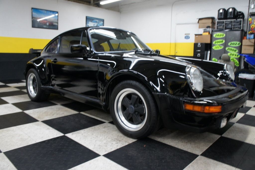 1979 Porsche 911 Turbo 930 Turbo - 22958674 - 1