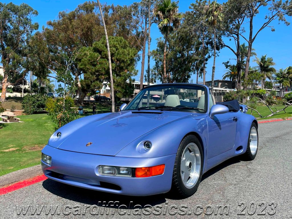 1979 Porsche 911SC Cabriolet  - 22125227 - 0