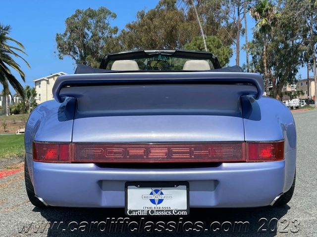 1979 Porsche 911SC Cabriolet  - 22125227 - 10