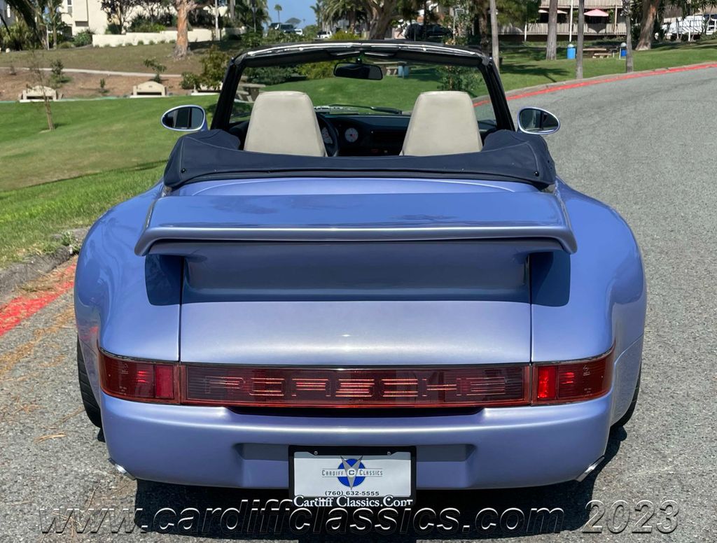 1979 Porsche 911SC Cabriolet  - 22125227 - 11