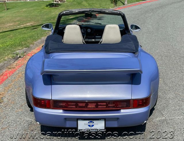 1979 Porsche 911SC Cabriolet  - 22125227 - 12