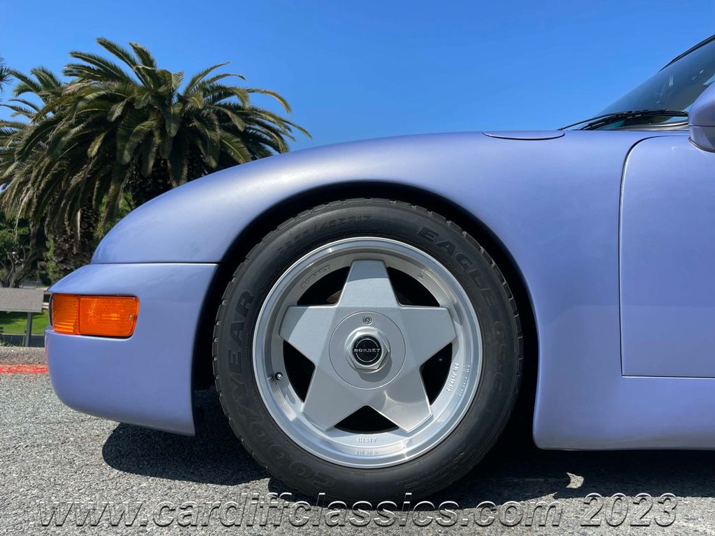 1979 Porsche 911SC Cabriolet  - 22125227 - 13