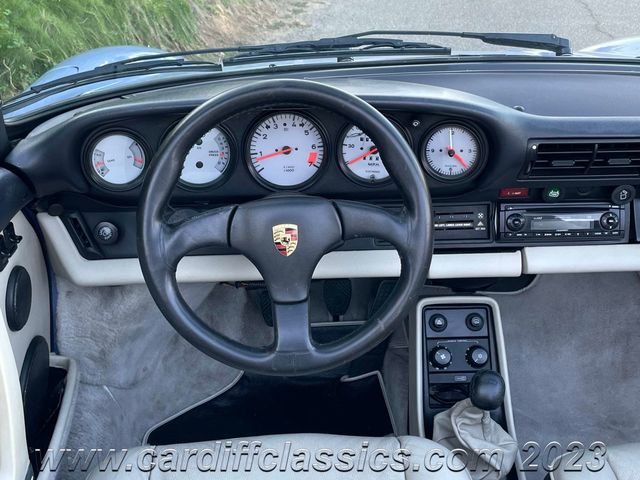 1979 Porsche 911SC Cabriolet  - 22125227 - 15
