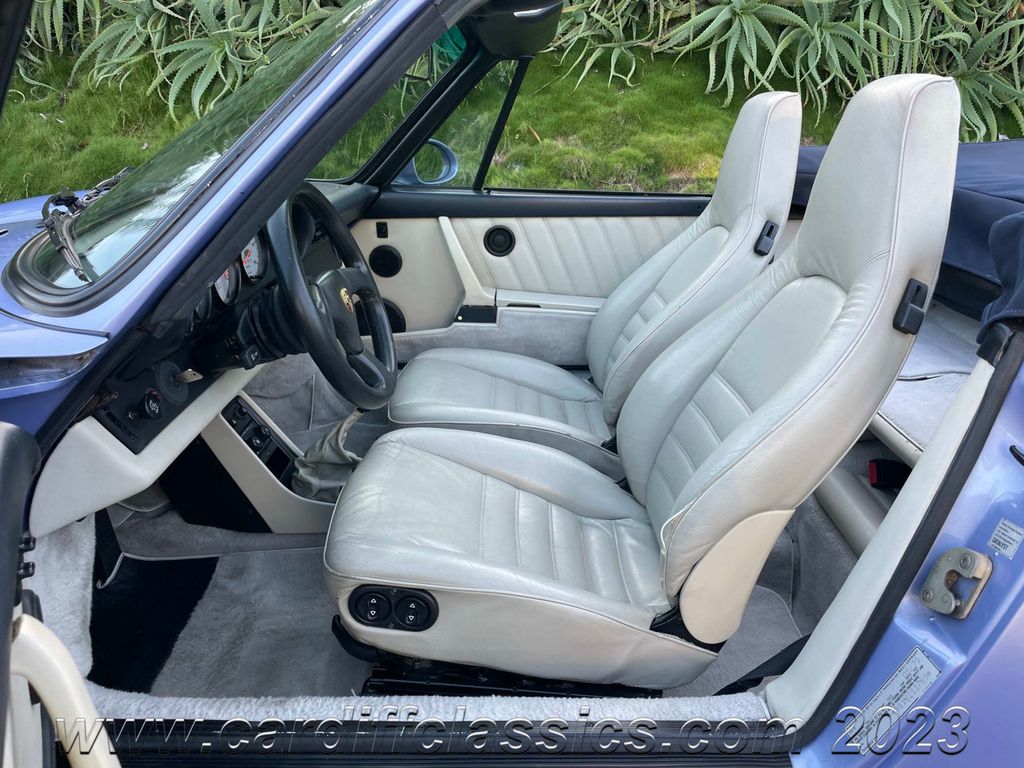 1979 Porsche 911SC Cabriolet  - 22125227 - 16