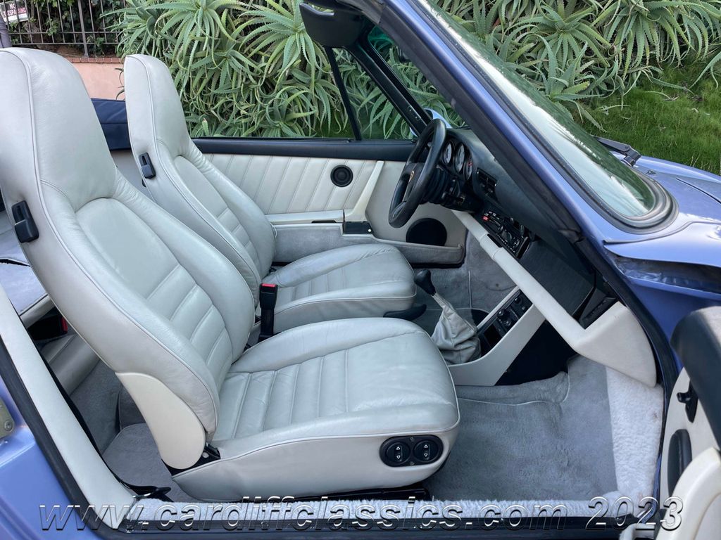 1979 Porsche 911SC Cabriolet  - 22125227 - 17