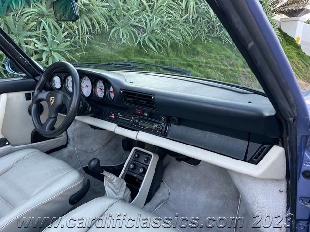 1979 Porsche 911SC Cabriolet  - 22125227 - 18