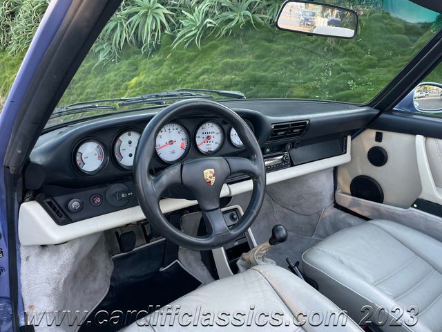 1979 Porsche 911SC Cabriolet  - 22125227 - 1