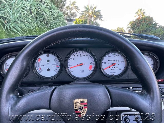 1979 Porsche 911SC Cabriolet  - 22125227 - 19