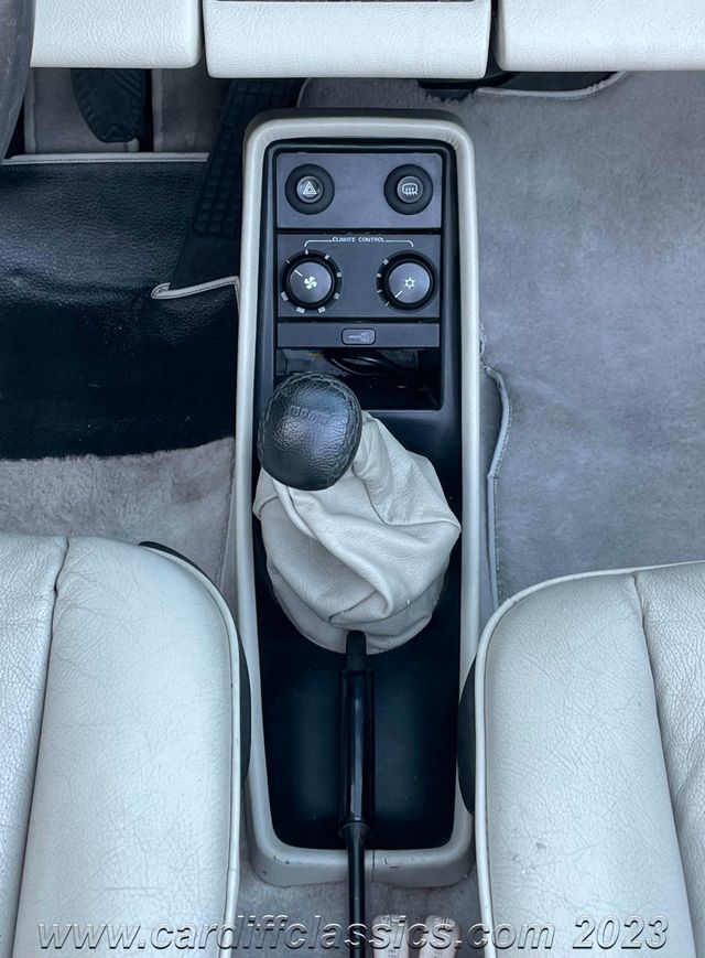 1979 Porsche 911SC Cabriolet  - 22125227 - 21