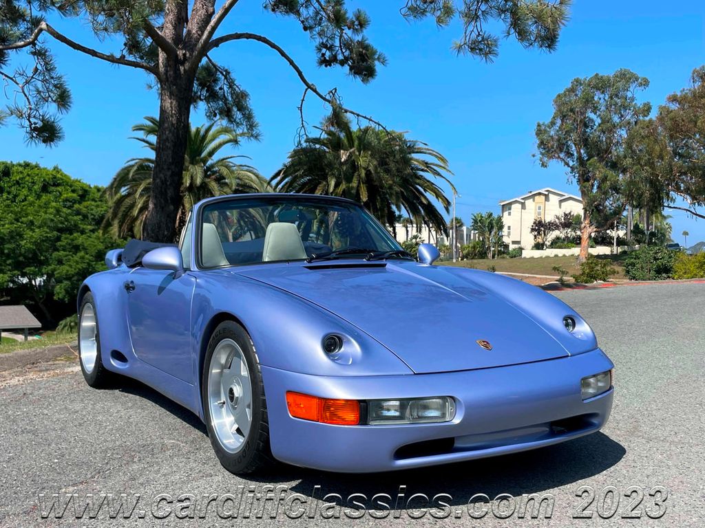 1979 Porsche 911SC Cabriolet  - 22125227 - 2