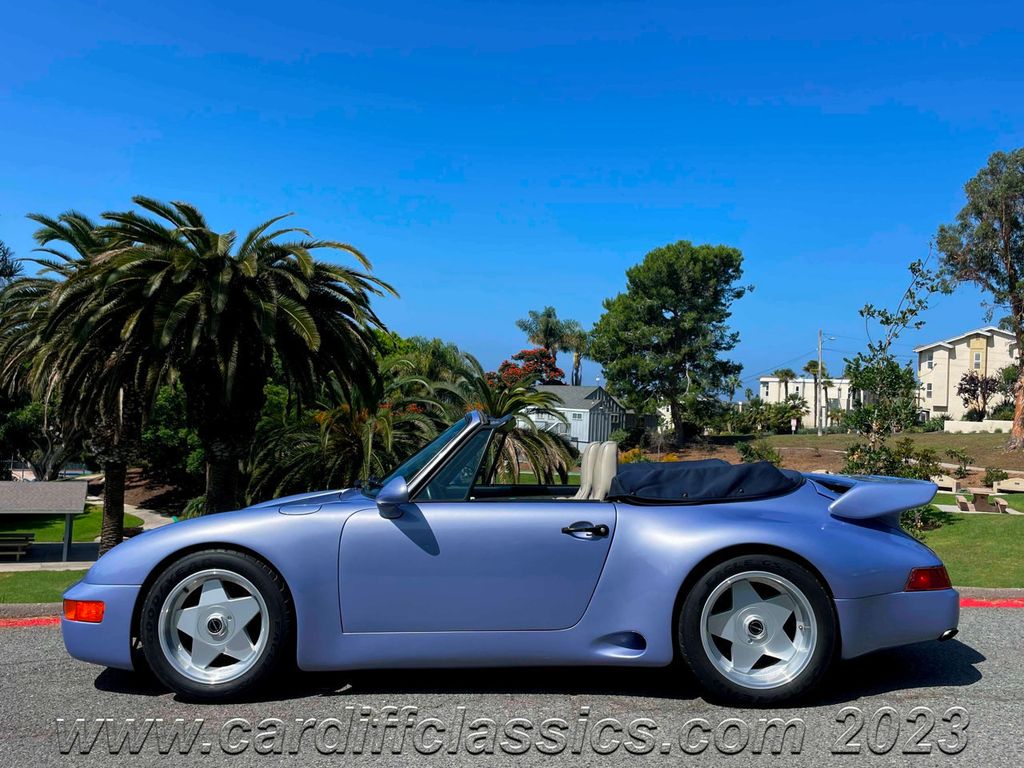 1979 Porsche 911SC Cabriolet  - 22125227 - 4