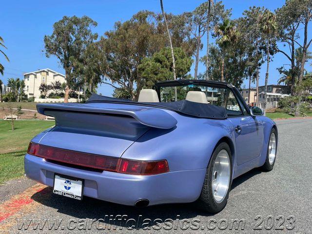 1979 Porsche 911SC Cabriolet  - 22125227 - 5