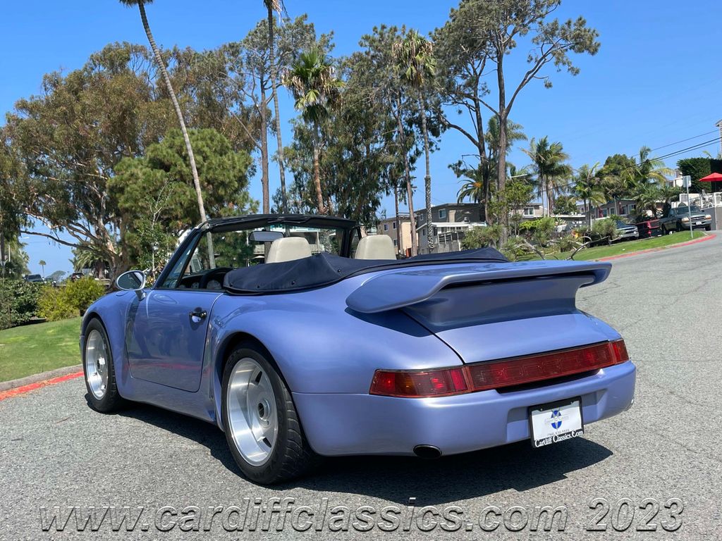 1979 Porsche 911SC Cabriolet  - 22125227 - 6