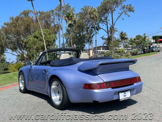 1979 Porsche 911SC Cabriolet  - 22125227 - 6
