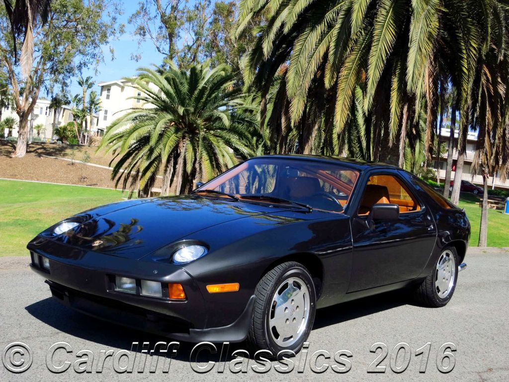 1979 Porsche 928  - 14770318 - 0