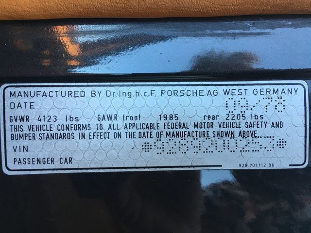 1979 Porsche 928  - 14770318 - 30