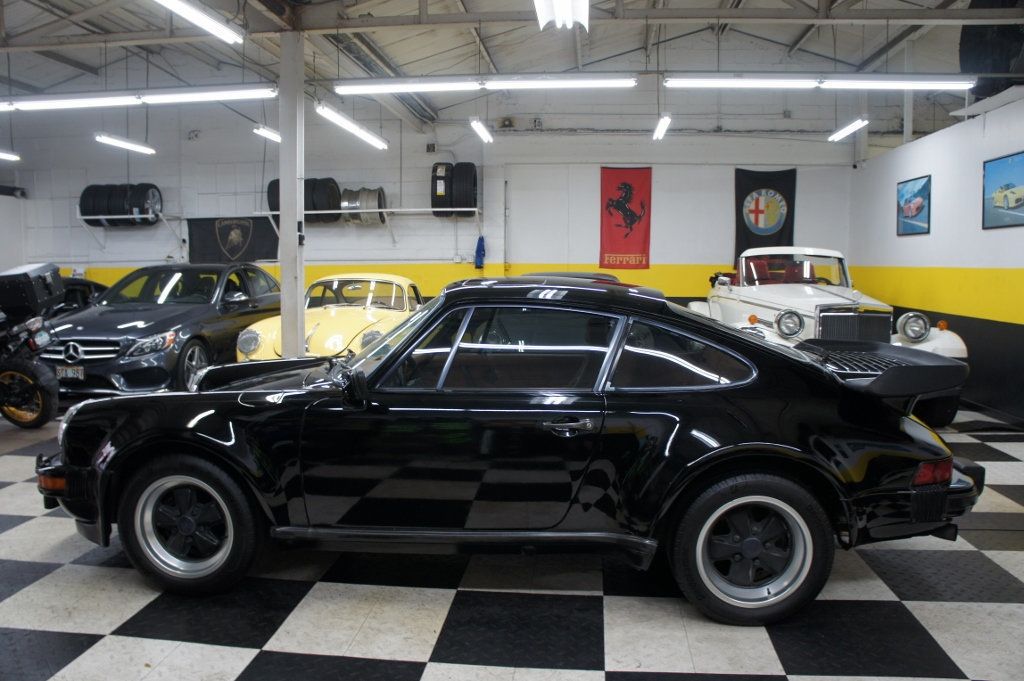 1979 Porsche 930 Turbo 1979 Porsche 930 Turbo Coupe 3.3L - 22958674 - 13