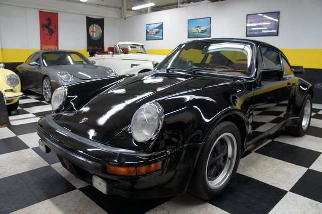 1979 Porsche 930 Turbo 1979 Porsche 930 Turbo Coupe 3.3L - 22958674 - 2