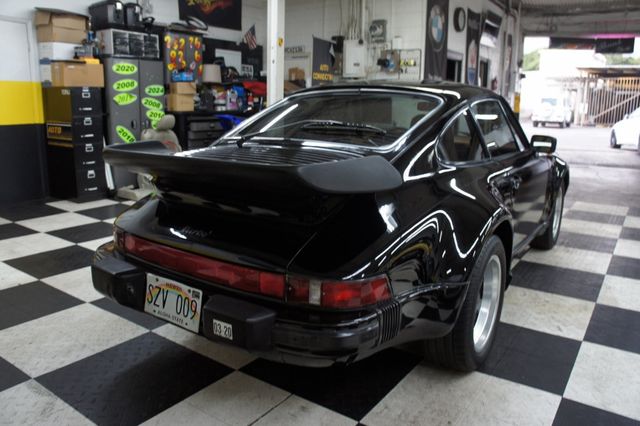 1979 Porsche 930 Turbo 1979 Porsche 930 Turbo Coupe 3.3L - 22958674 - 4