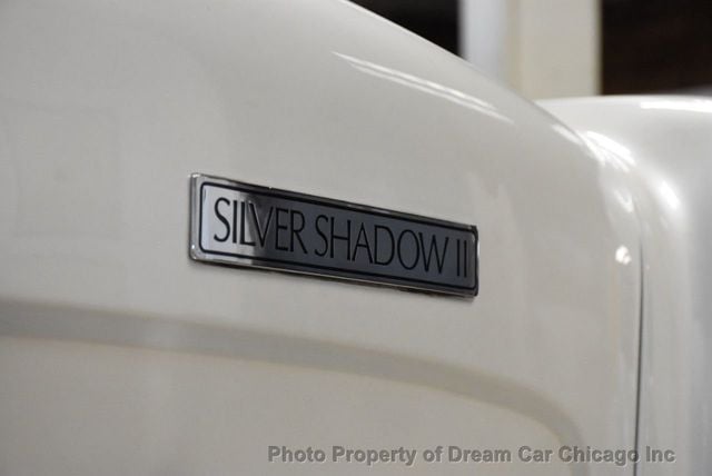 1979 Rolls-Royce Silver Shadow  - 21633349 - 22