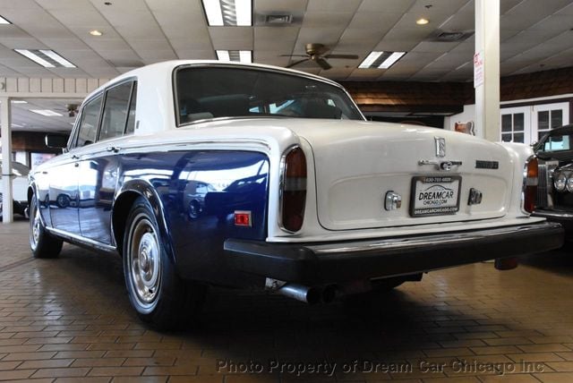 1979 Rolls-Royce Silver Shadow  - 21633349 - 3