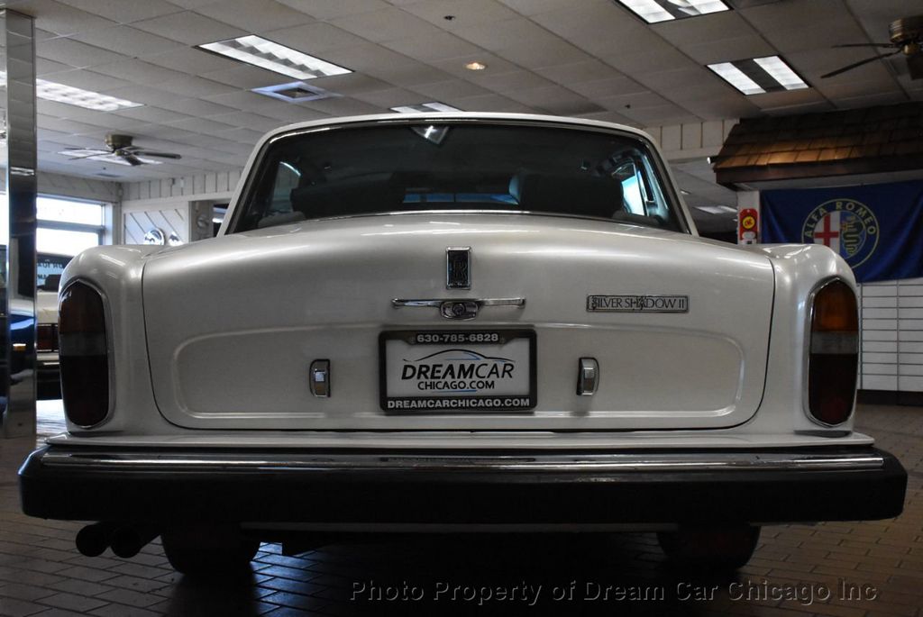 1979 Used Rolls-Royce Silver Shadow at Dream Car Chicago Inc
