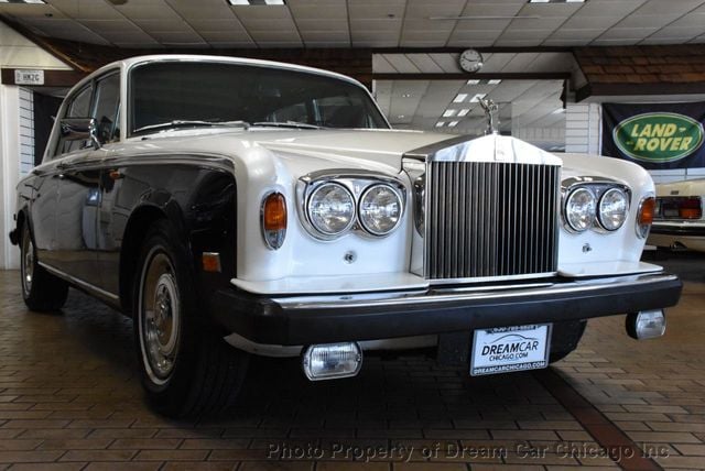 1979 Rolls-Royce Silver Shadow  - 21633349 - 7