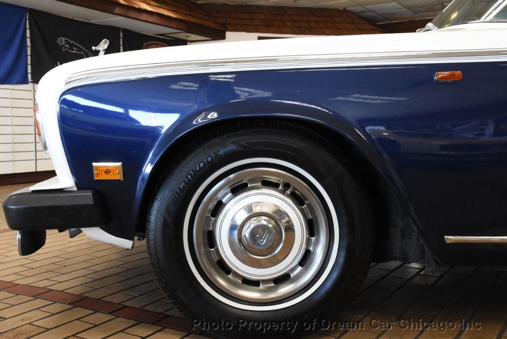 1979 Used Rolls-Royce Silver Shadow at Dream Car Chicago Inc