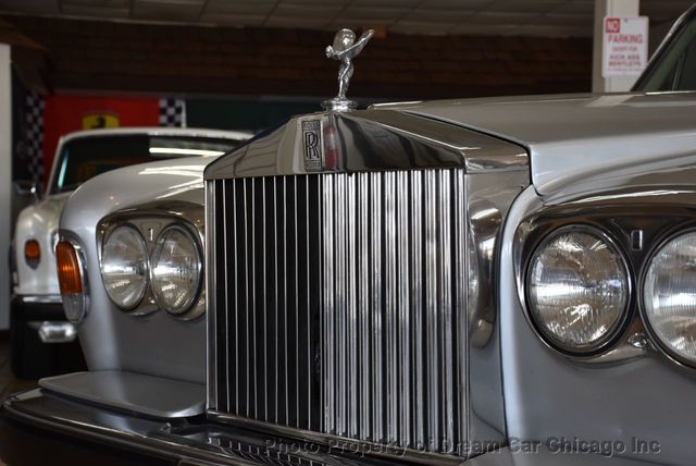 1979 Rolls-Royce Silver Shadow II  - 21961531 - 13