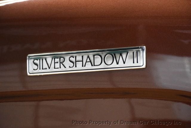 1979 Rolls-Royce Silver Shadow II Shadow II - 21444548 - 21