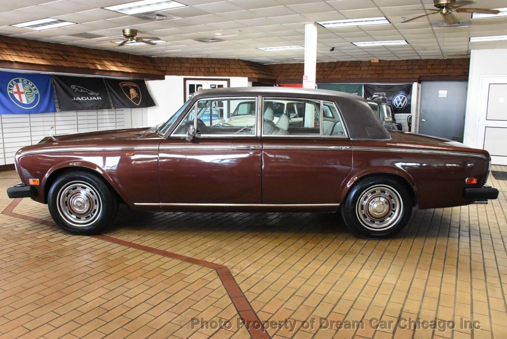 1979 Used Rolls-Royce Silver Shadow II Shadow II at Dream Car