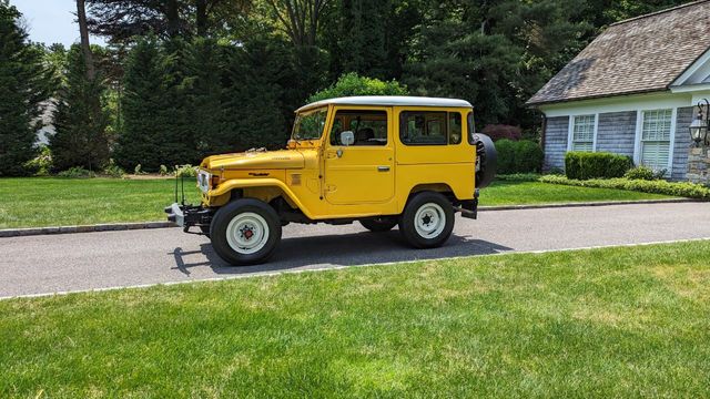 1979 Toyota Land Cruiser BJ40 - 21990369 - 15