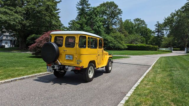 1979 Toyota Land Cruiser BJ40 - 21990369 - 7