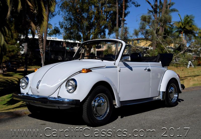1979 Volkswagen Beetle  - 17125641 - 0