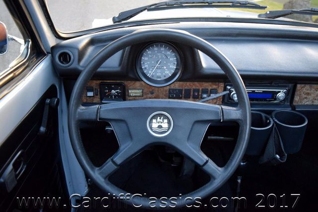 1979 Volkswagen Beetle  - 17125641 - 10