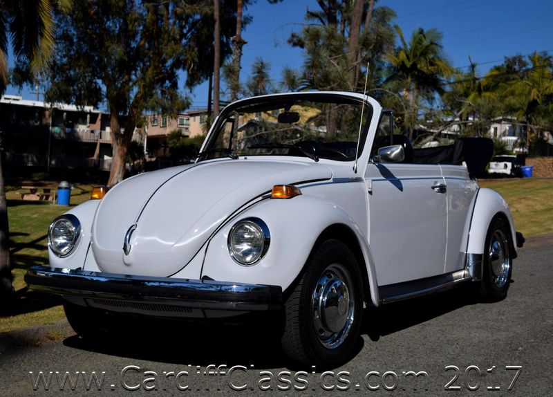 1979 Volkswagen Beetle  - 17125641 - 16