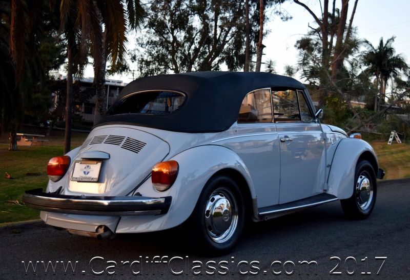 1979 Volkswagen Beetle  - 17125641 - 18