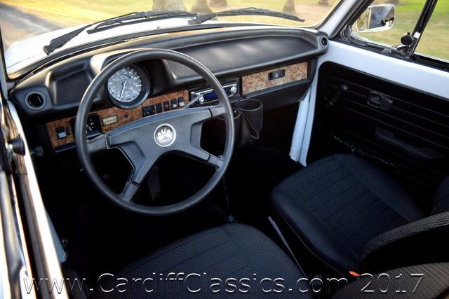 1979 Volkswagen Beetle  - 17125641 - 1