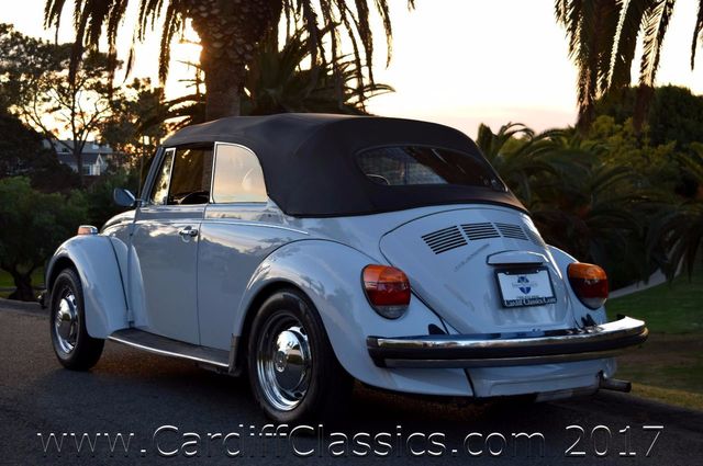 1979 Volkswagen Beetle  - 17125641 - 20