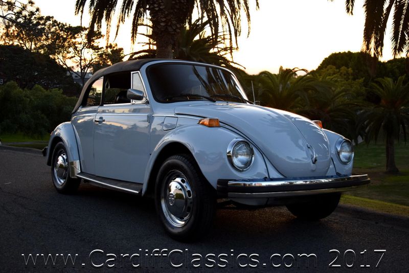 1979 Volkswagen Beetle  - 17125641 - 21
