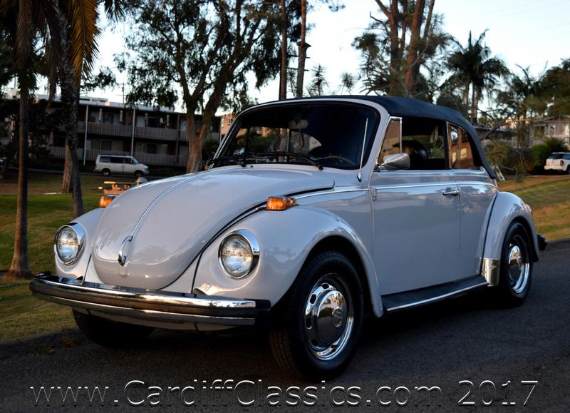 1979 Volkswagen Beetle  - 17125641 - 22