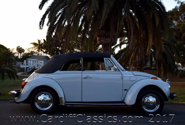 1979 Volkswagen Beetle  - 17125641 - 24