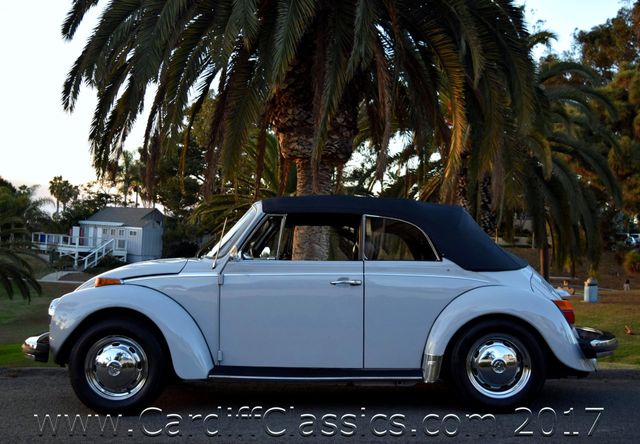 1979 Volkswagen Beetle  - 17125641 - 25