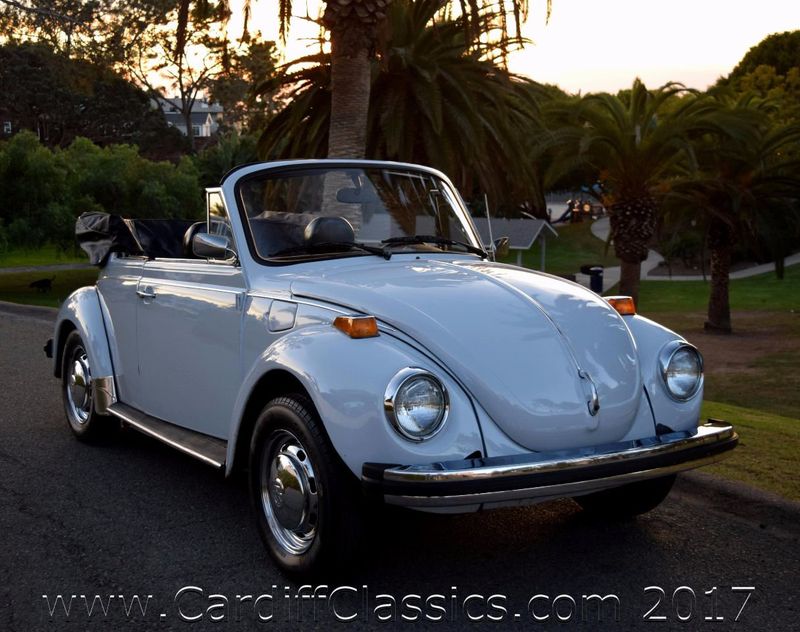 1979 Volkswagen Beetle  - 17125641 - 26