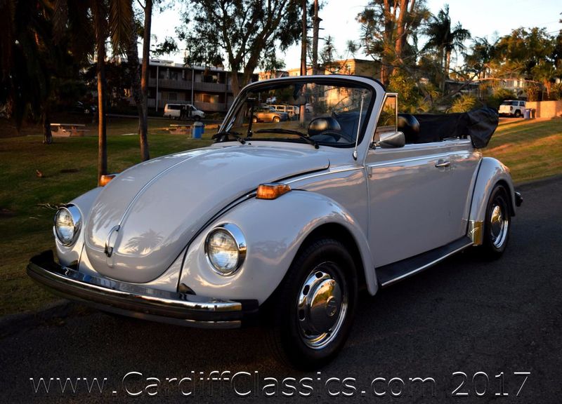 1979 Volkswagen Beetle  - 17125641 - 27