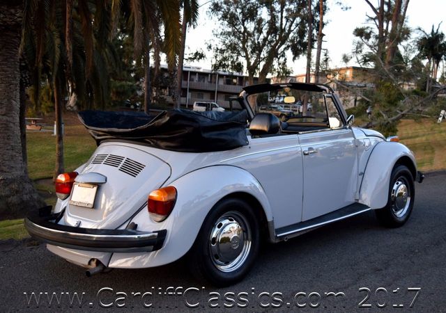 1979 Volkswagen Beetle  - 17125641 - 28